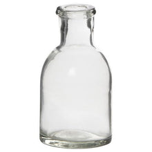 Load image into Gallery viewer, Pharmacy Clear Glass Bottle
