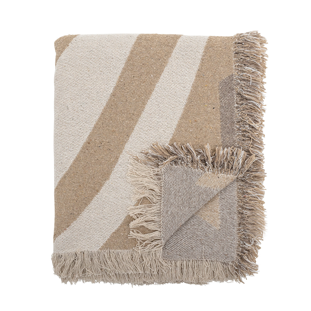 Recycled Cotton Orinoco Throw