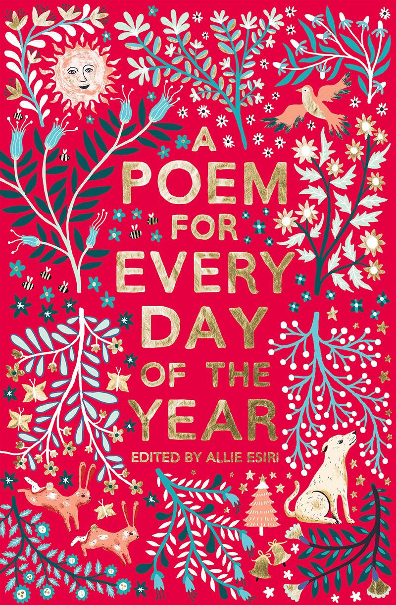 Poem for Every Day of the Year