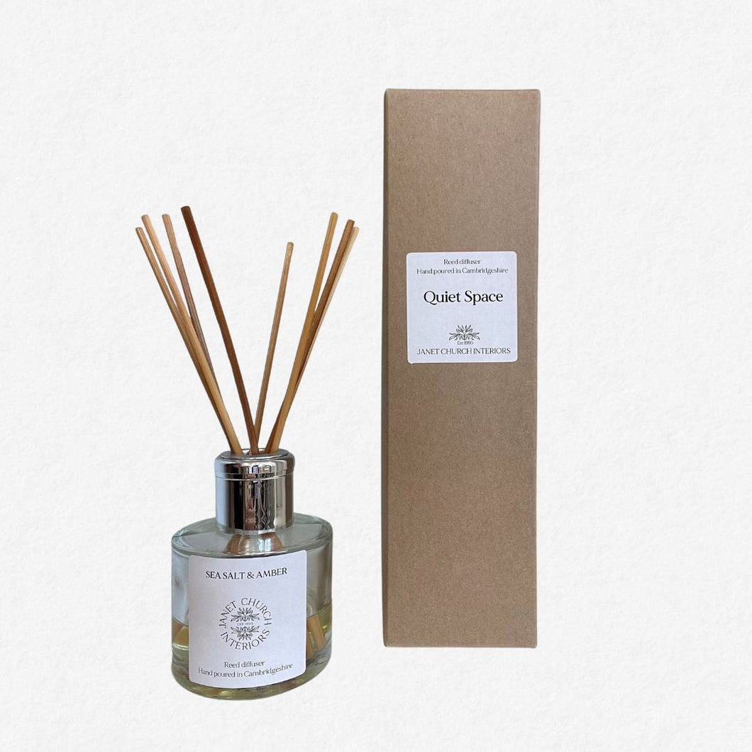 Quiet Space Reed Diffuser