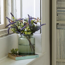 Load image into Gallery viewer, Veronica Eucalyptus &amp; Cotinus Bouquet
