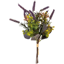 Load image into Gallery viewer, Veronica Eucalyptus &amp; Cotinus Bouquet
