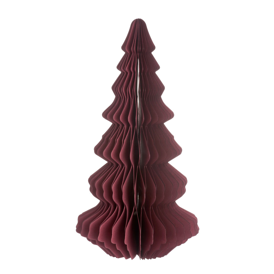 Large Honeycomb Paper Tree Decoration