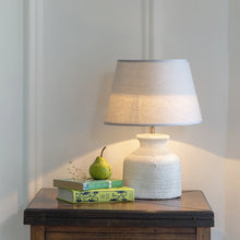 Load image into Gallery viewer, Stoneware Bella Lamp
