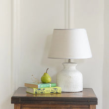 Load image into Gallery viewer, Stoneware Bella Lamp
