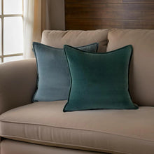 Load image into Gallery viewer, Stonewashed Velvet Cushion
