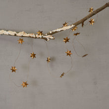 Load image into Gallery viewer, gold star garland
