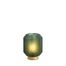 Load image into Gallery viewer, battery lamp
glass lamp
green battery lamp
