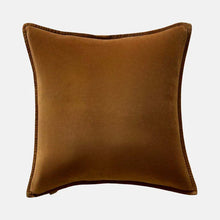 Load image into Gallery viewer, Stonewashed Velvet Cushion
