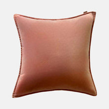 Load image into Gallery viewer, Stonewashed Velvet Cushion
