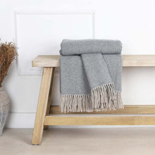 Load image into Gallery viewer, Anna Pure Wool Throw
