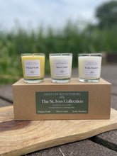 Load image into Gallery viewer, Stives Collection Candle trio
