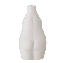 Load image into Gallery viewer, White Elora Vase
