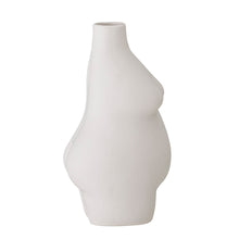 Load image into Gallery viewer, White Elora Vase
