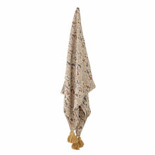 Load image into Gallery viewer, Bloomingville Filippa recycled cotton throw
