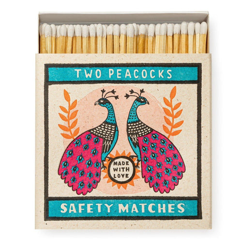 Archivist Luxury Matches