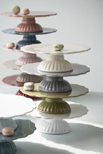 Load image into Gallery viewer, ib laursen ceramic cake stand
