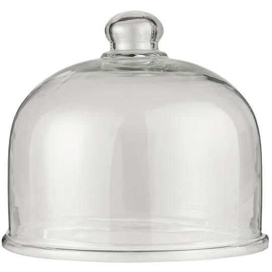 glass cake dome