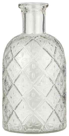 Large Pharmacy Glass Bottle – Janet Church Interiors